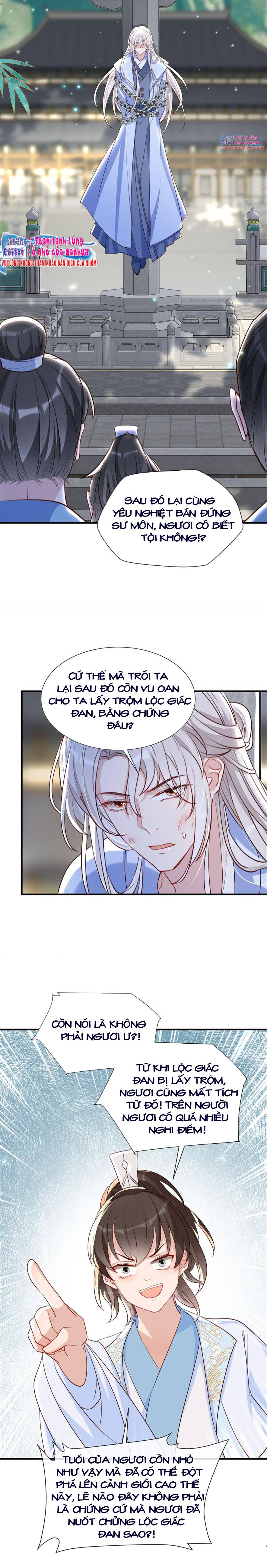 Nhặt Nuôi Phu Quân - Chap 29