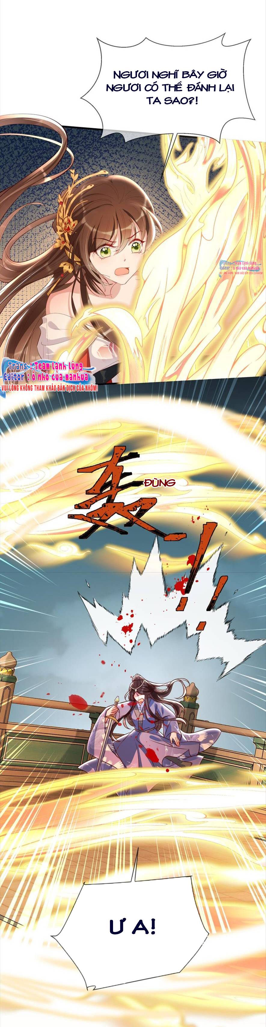 Nhặt Nuôi Phu Quân - Chap 29