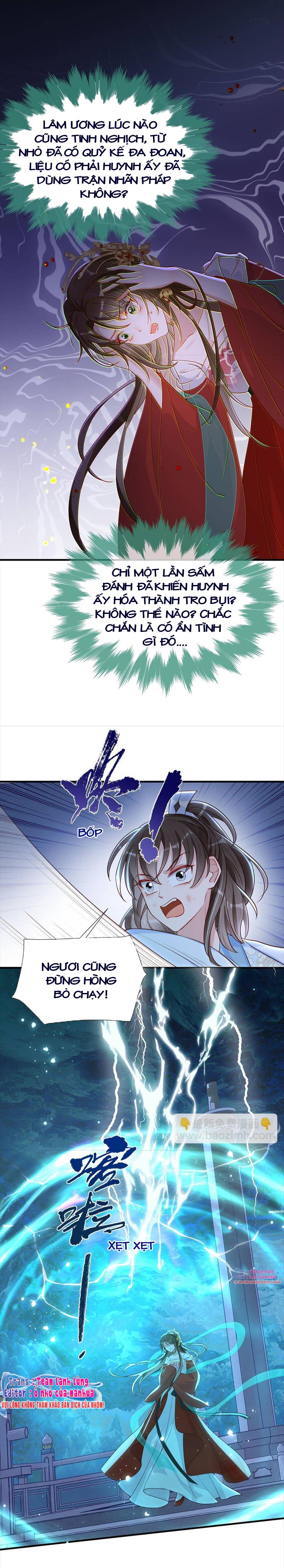 Nhặt Nuôi Phu Quân - Chap 29