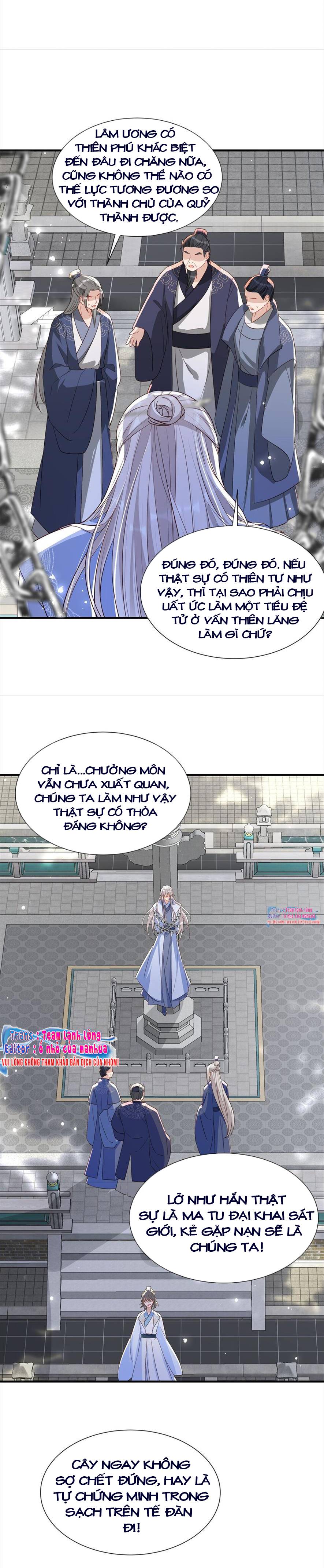 Nhặt Nuôi Phu Quân - Chap 29