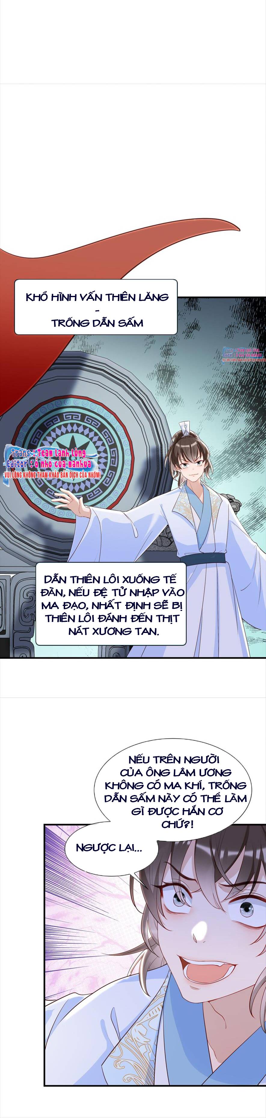 Nhặt Nuôi Phu Quân - Chap 29