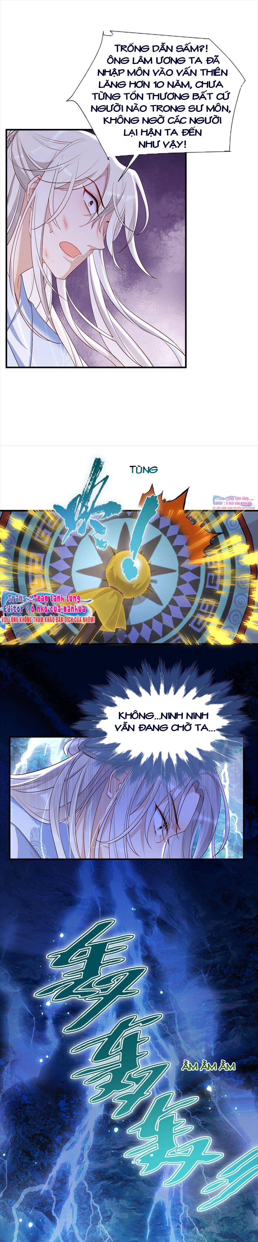 Nhặt Nuôi Phu Quân - Chap 29