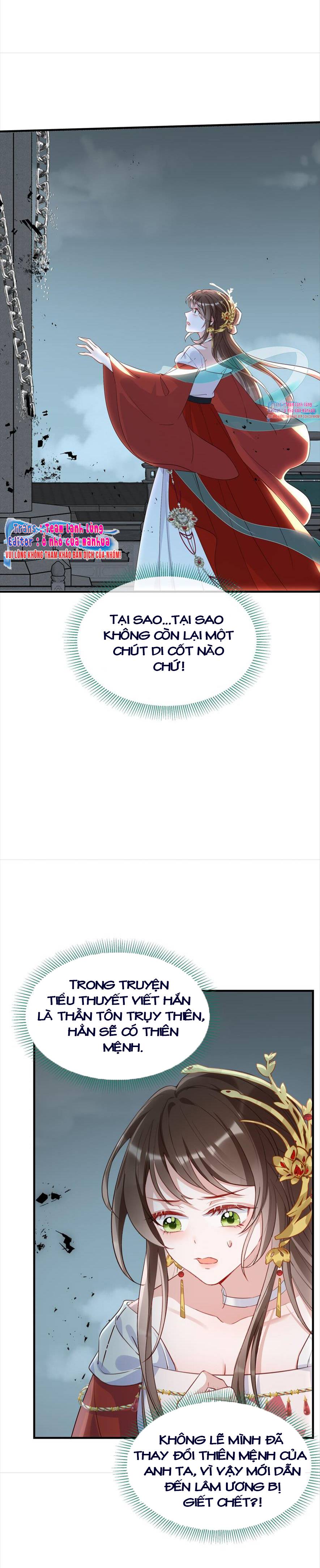 Nhặt Nuôi Phu Quân - Chap 29