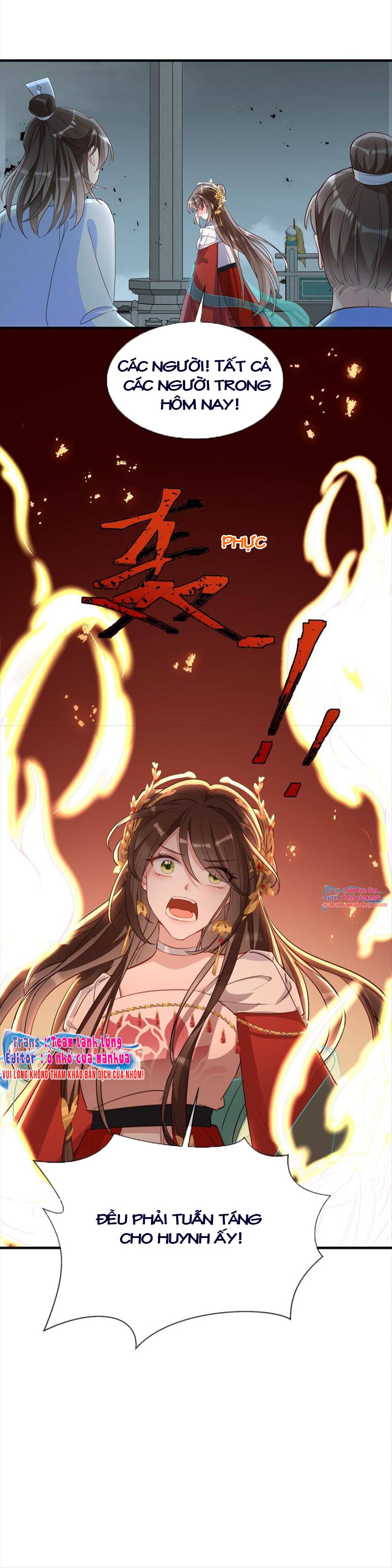 Nhặt Nuôi Phu Quân - Chap 29