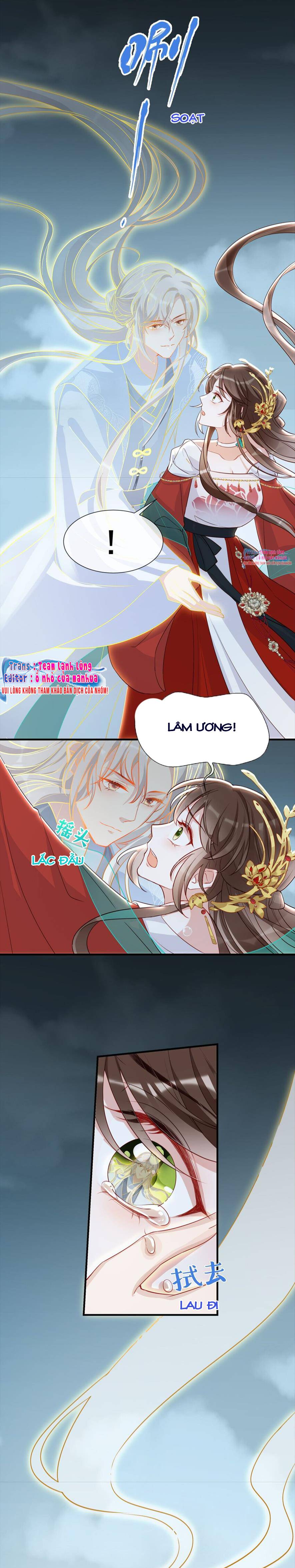 Nhặt Nuôi Phu Quân - Chap 29