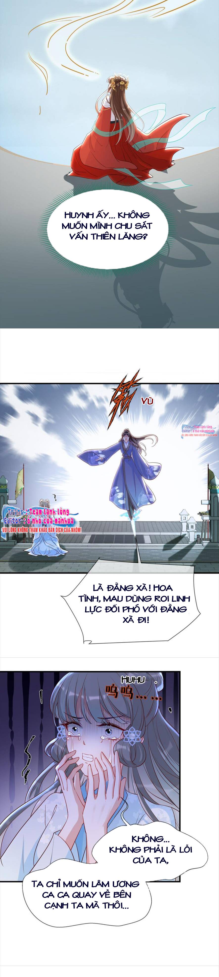 Nhặt Nuôi Phu Quân - Chap 29