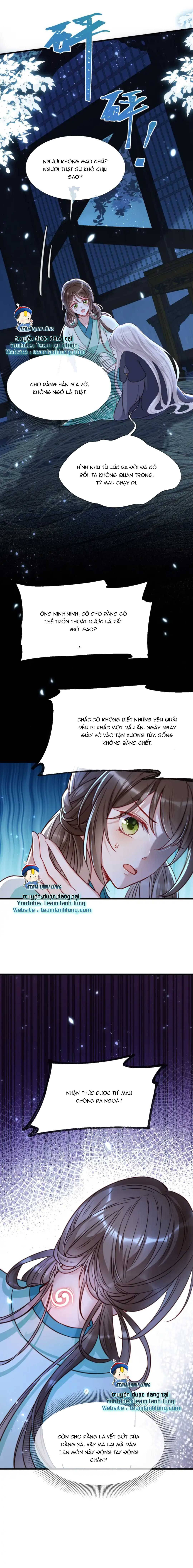 Nhặt Nuôi Phu Quân - Chap 3