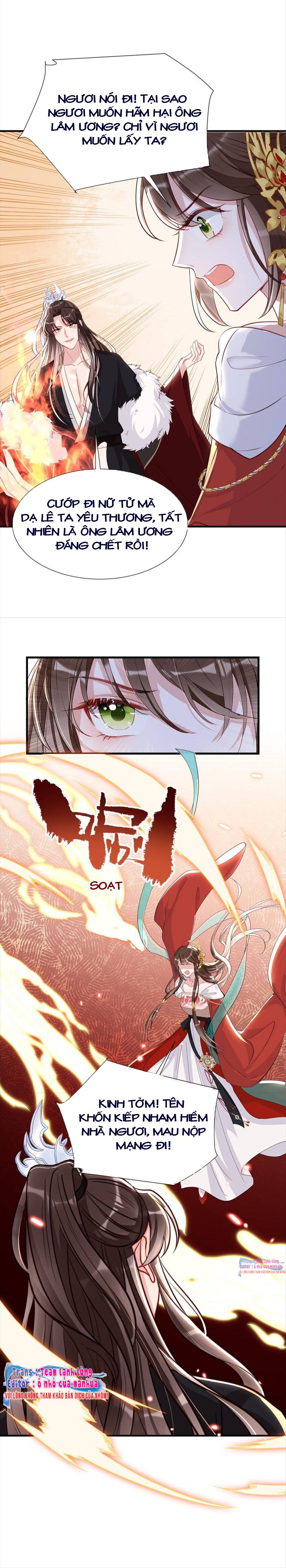 Nhặt Nuôi Phu Quân - Chap 30