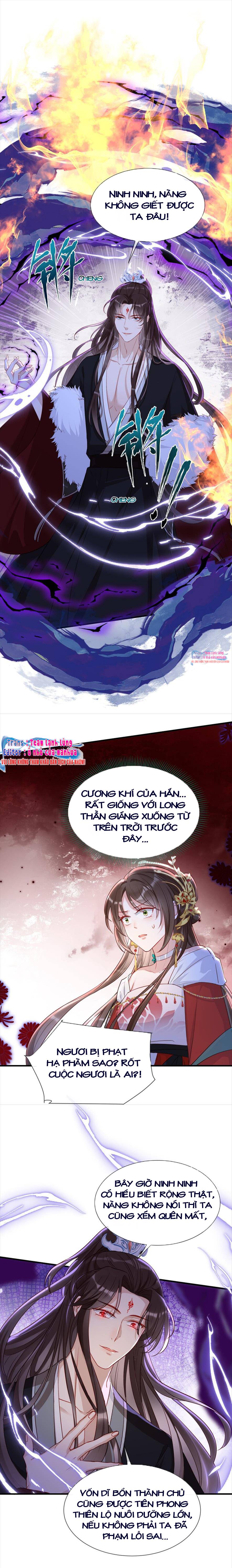 Nhặt Nuôi Phu Quân - Chap 30