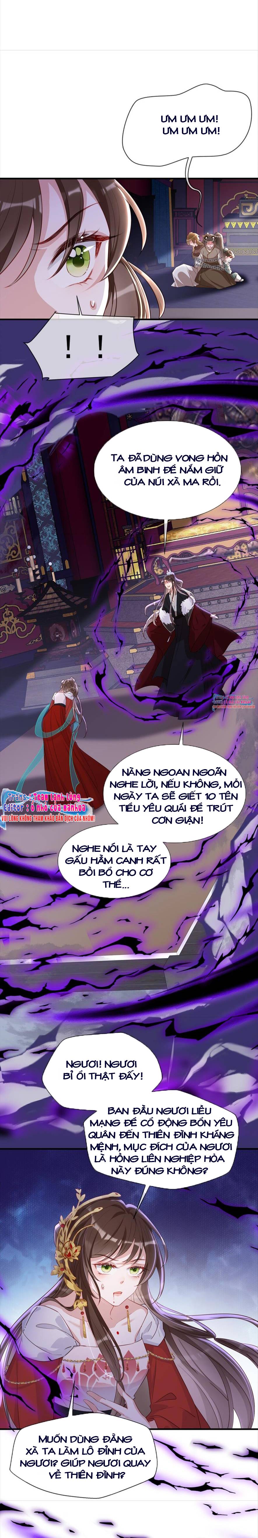 Nhặt Nuôi Phu Quân - Chap 30