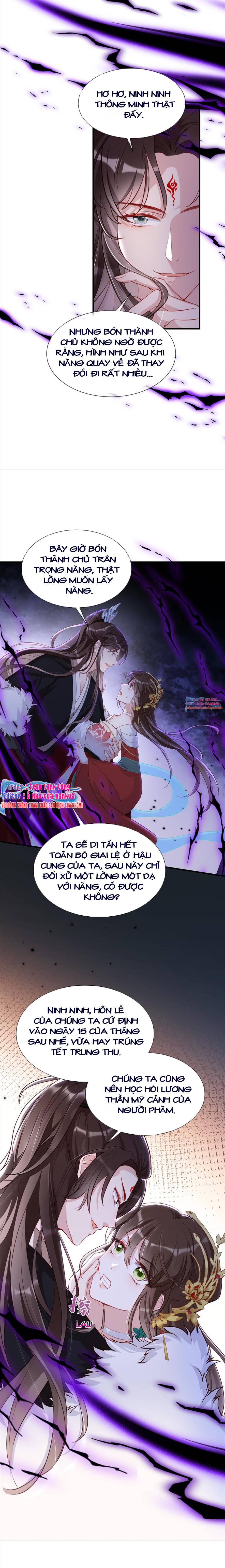 Nhặt Nuôi Phu Quân - Chap 30