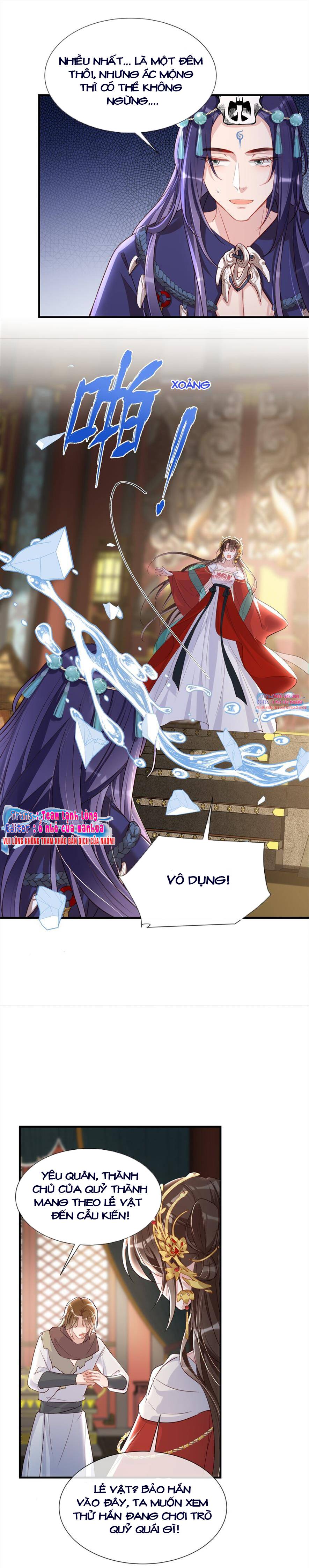 Nhặt Nuôi Phu Quân - Chap 30