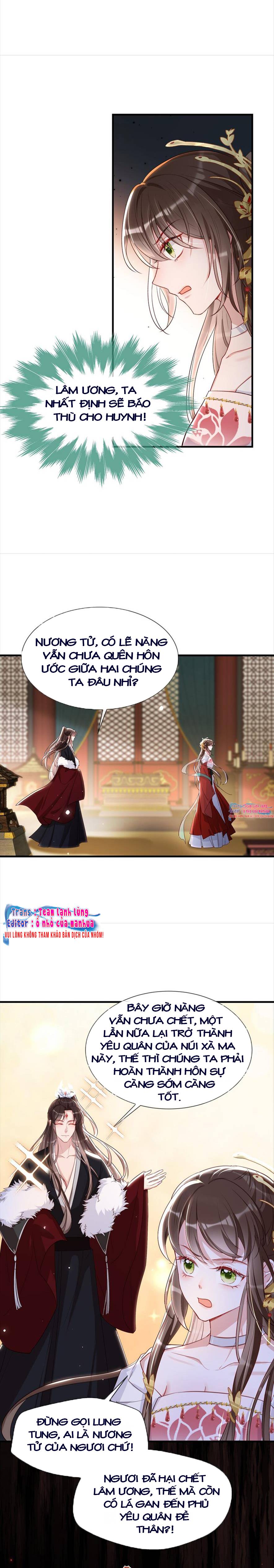 Nhặt Nuôi Phu Quân - Chap 30