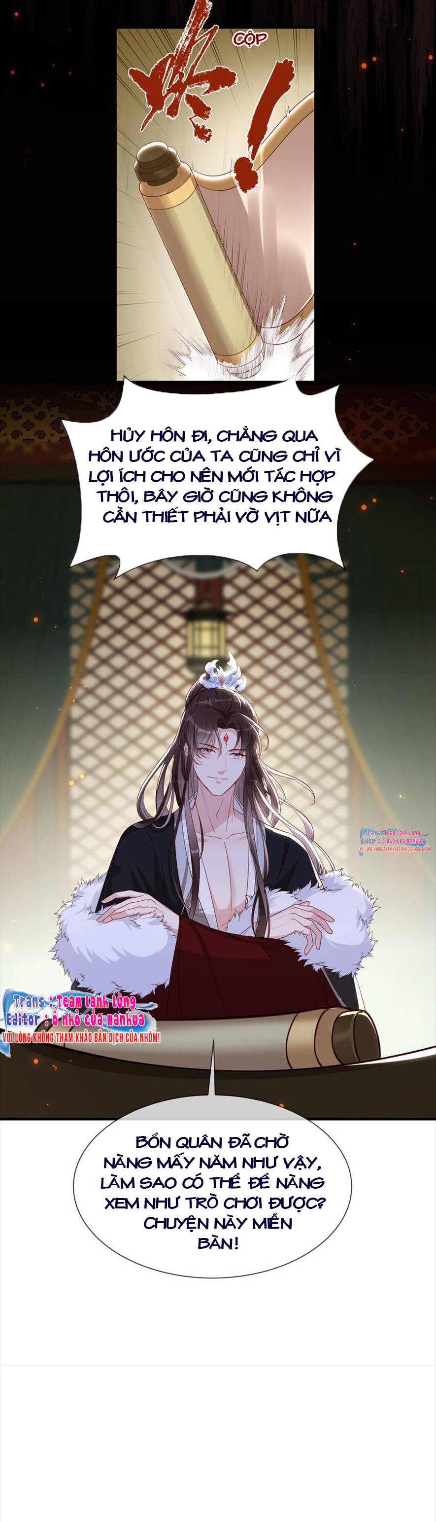 Nhặt Nuôi Phu Quân - Chap 30