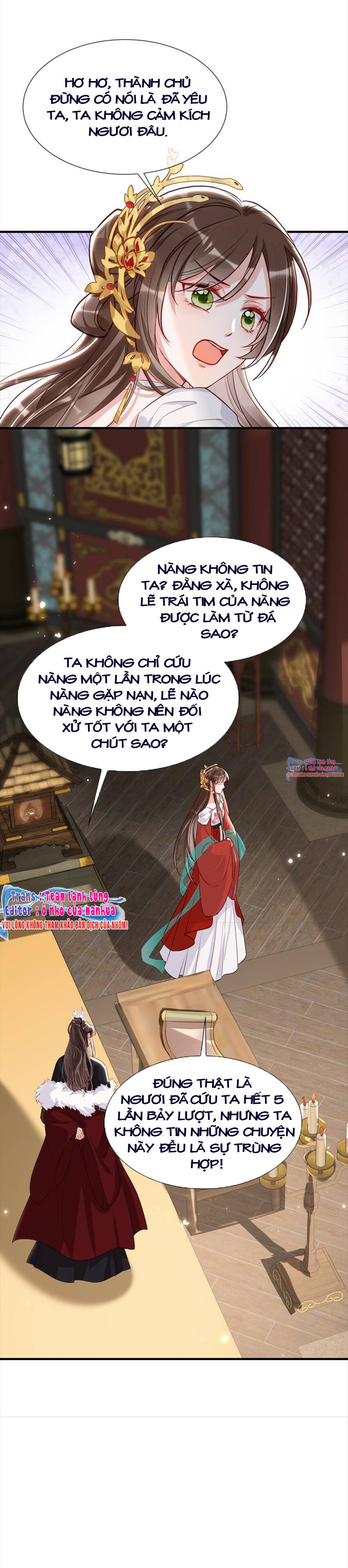 Nhặt Nuôi Phu Quân - Chap 30