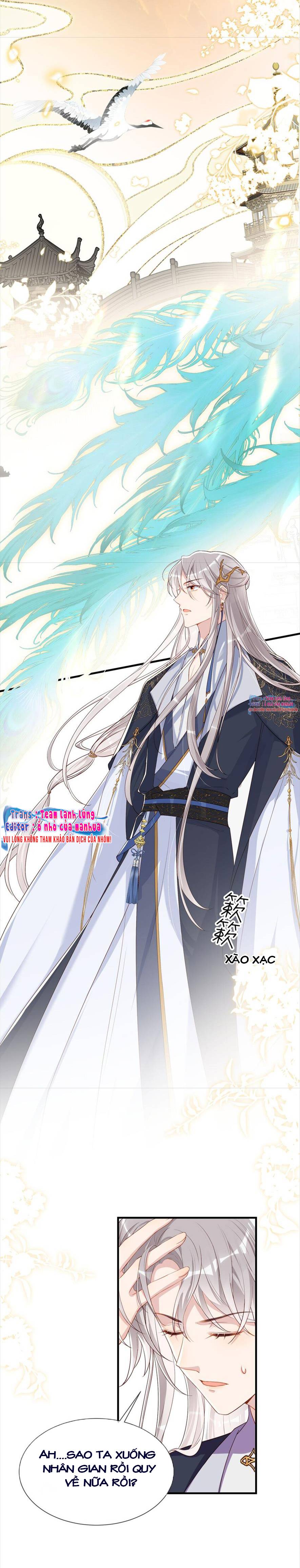 Nhặt Nuôi Phu Quân - Chap 31