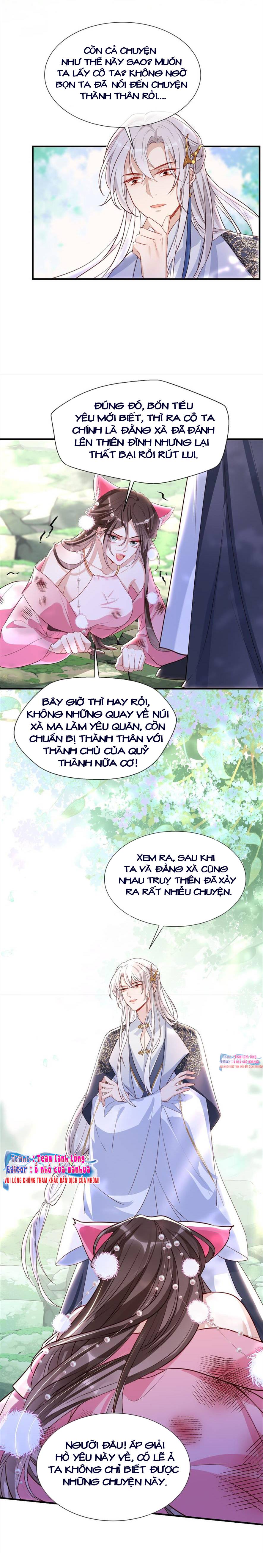 Nhặt Nuôi Phu Quân - Chap 31
