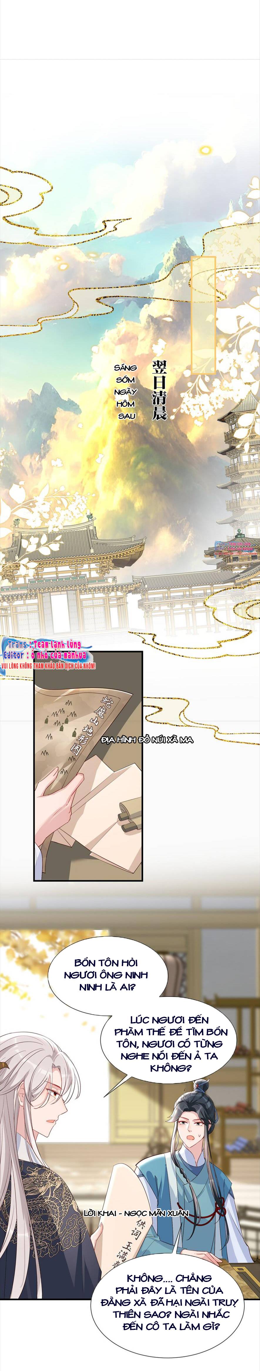 Nhặt Nuôi Phu Quân - Chap 31