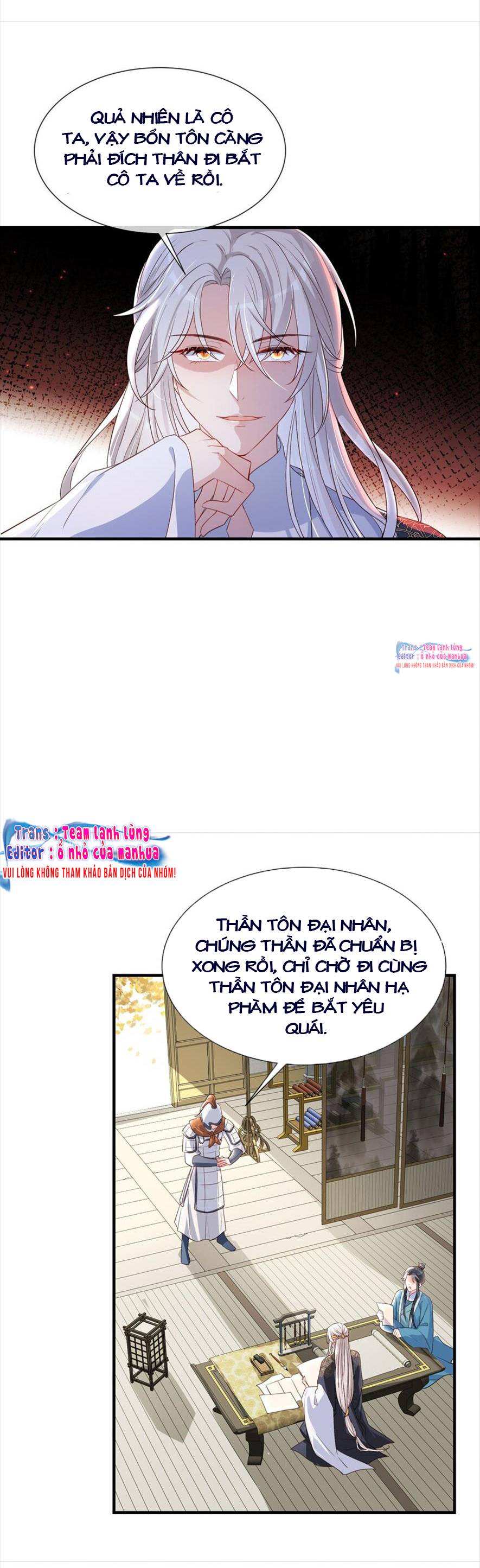 Nhặt Nuôi Phu Quân - Chap 31