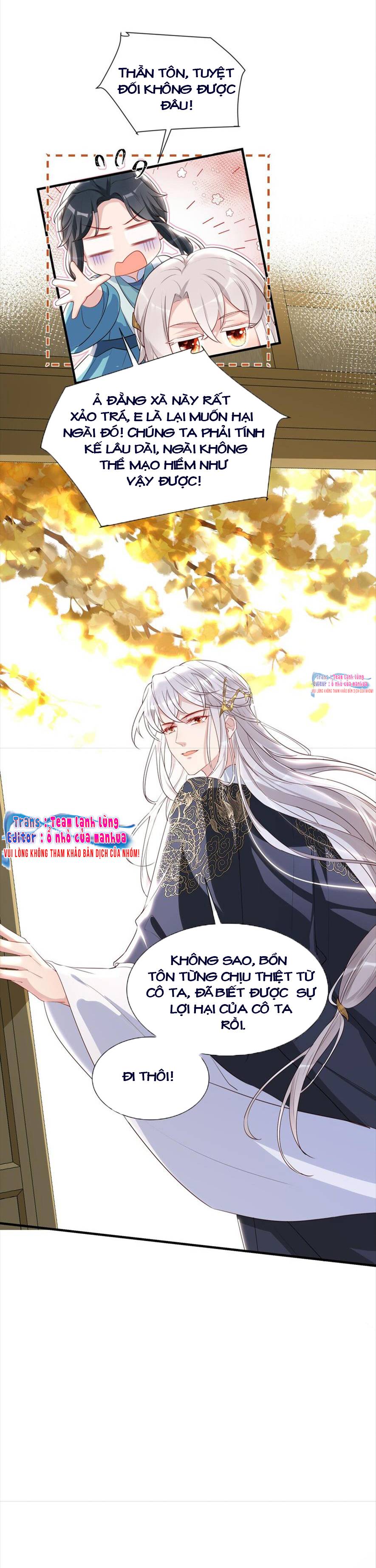 Nhặt Nuôi Phu Quân - Chap 31