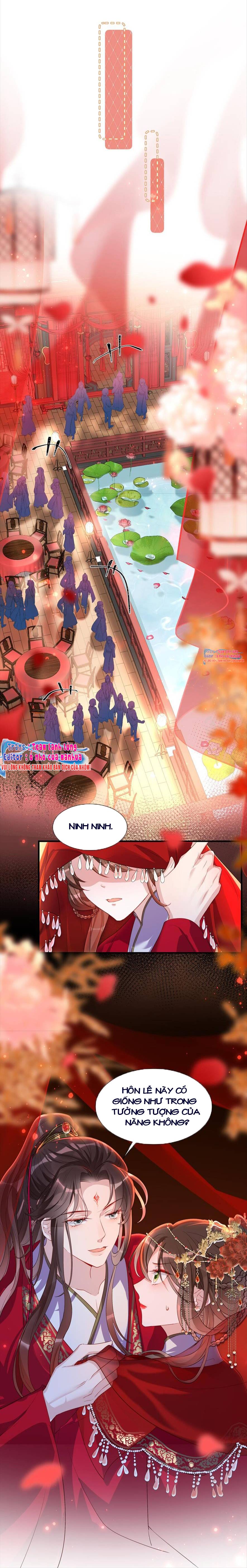 Nhặt Nuôi Phu Quân - Chap 31