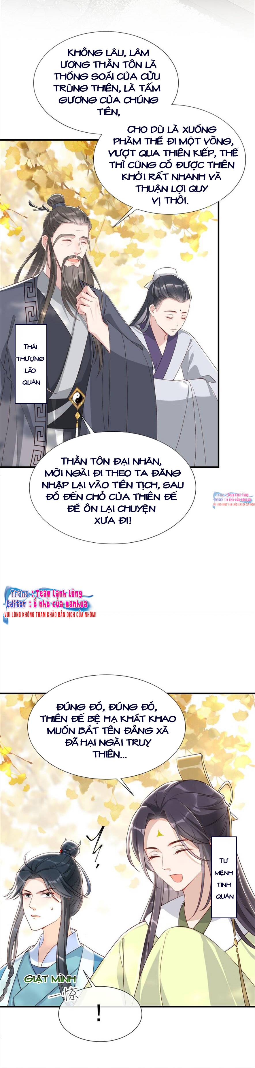 Nhặt Nuôi Phu Quân - Chap 31