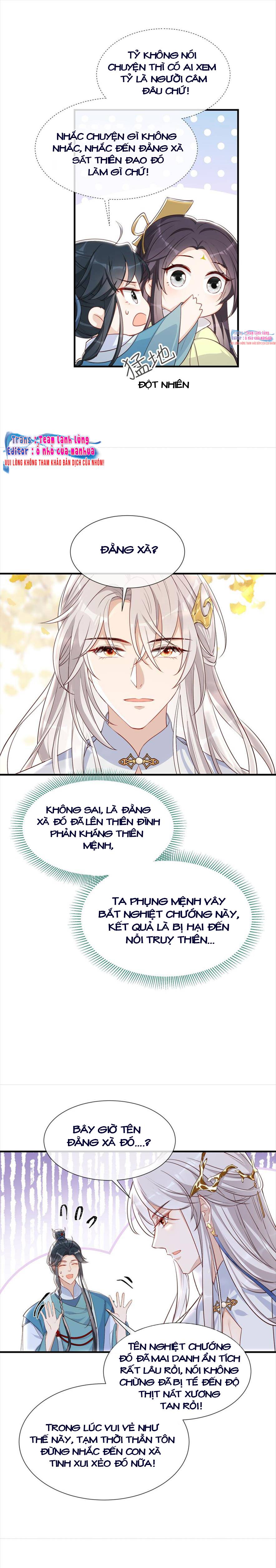 Nhặt Nuôi Phu Quân - Chap 31