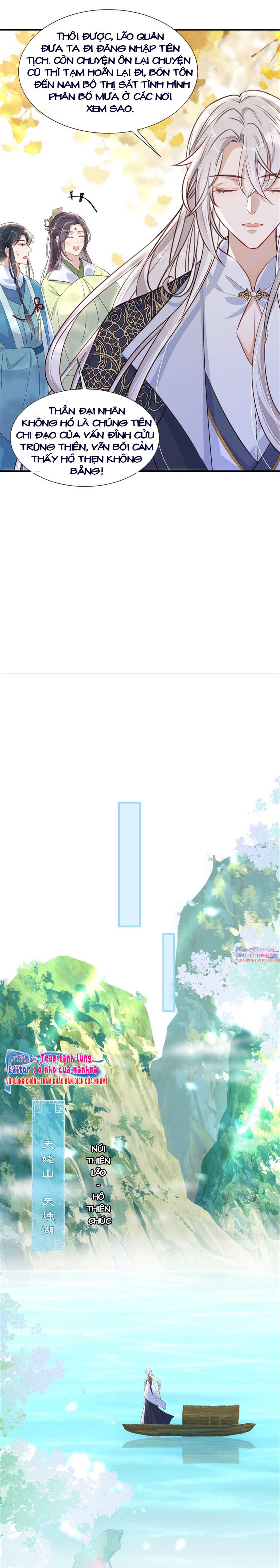 Nhặt Nuôi Phu Quân - Chap 31