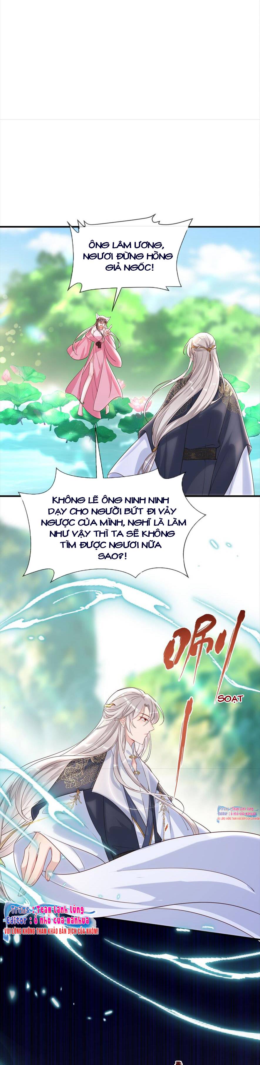 Nhặt Nuôi Phu Quân - Chap 31