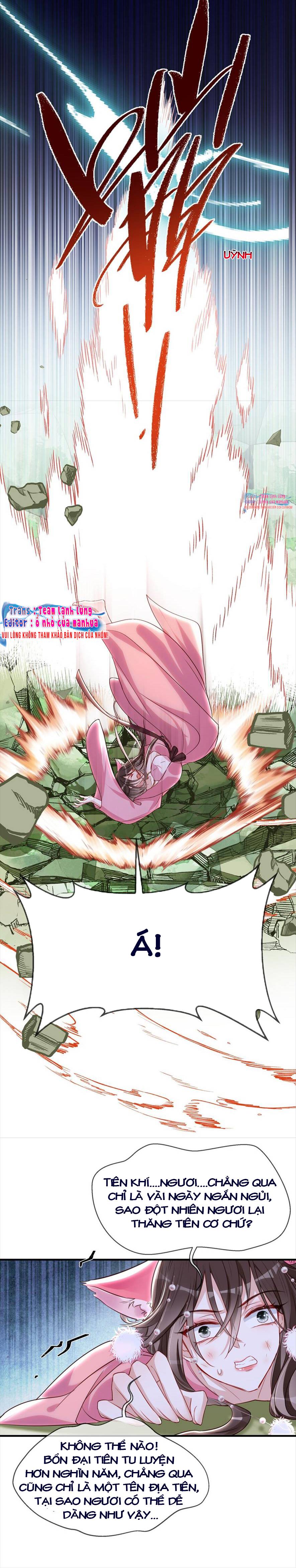 Nhặt Nuôi Phu Quân - Chap 31