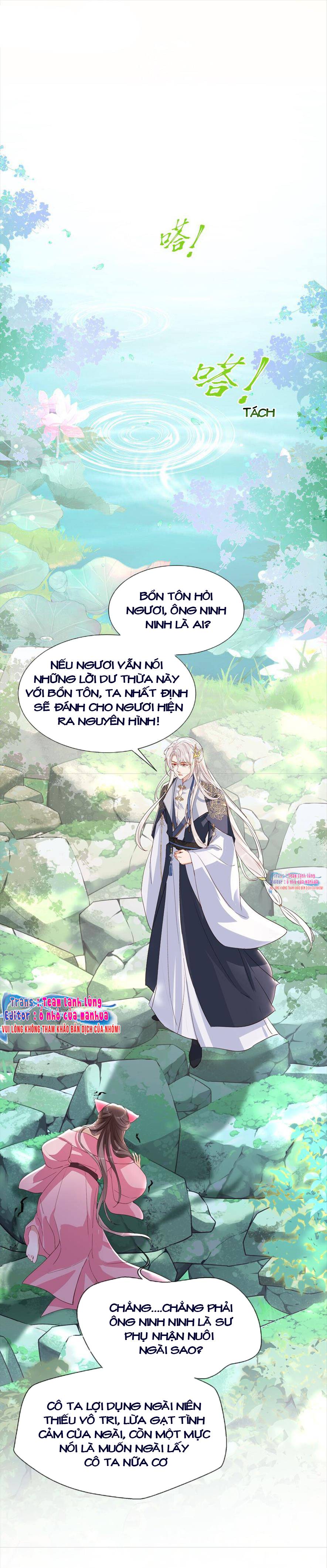 Nhặt Nuôi Phu Quân - Chap 31