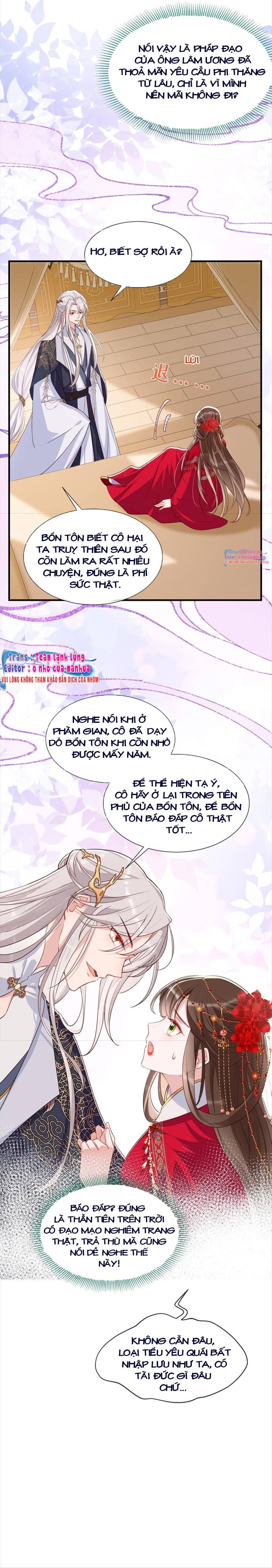 Nhặt Nuôi Phu Quân - Chap 32