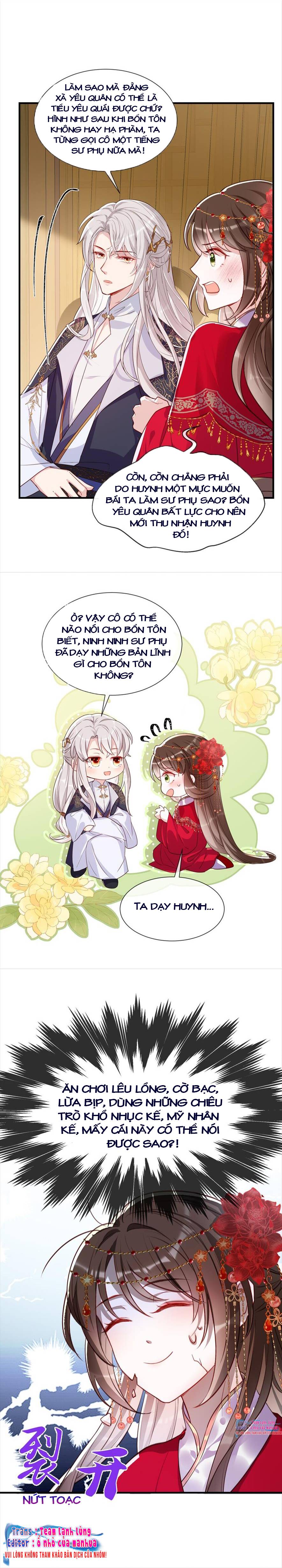 Nhặt Nuôi Phu Quân - Chap 32