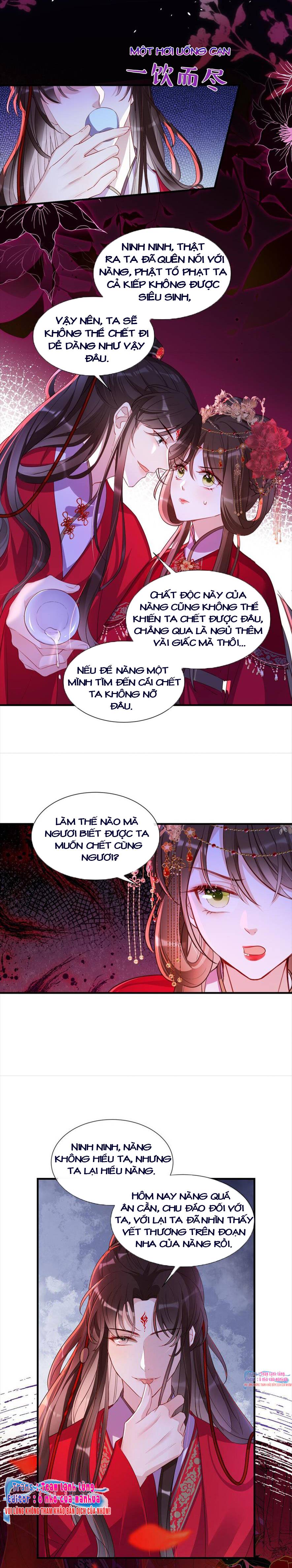 Nhặt Nuôi Phu Quân - Chap 32