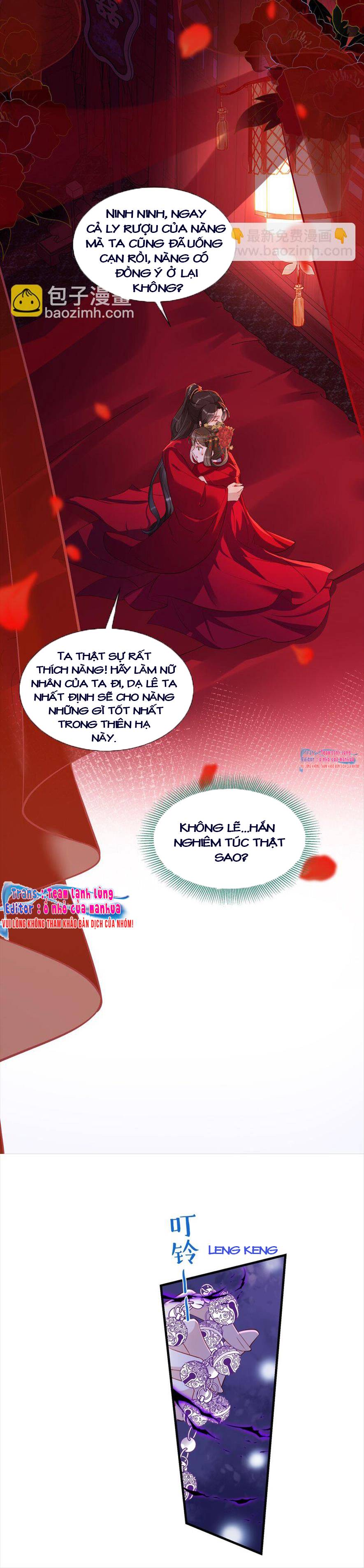 Nhặt Nuôi Phu Quân - Chap 32