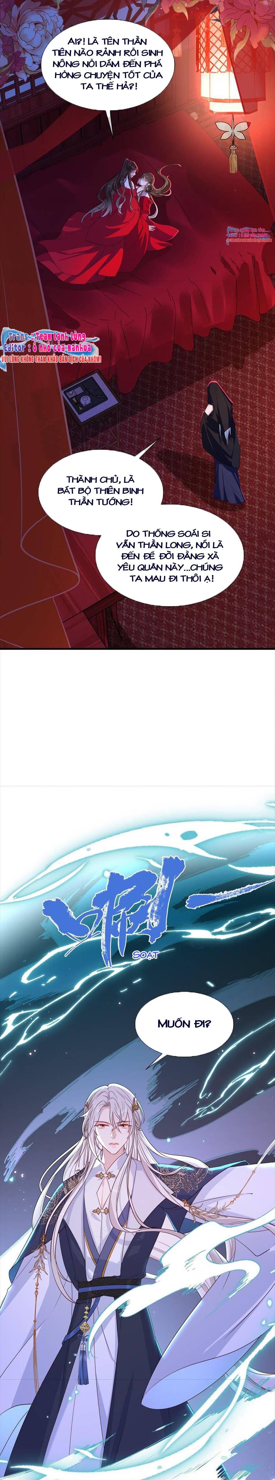 Nhặt Nuôi Phu Quân - Chap 32