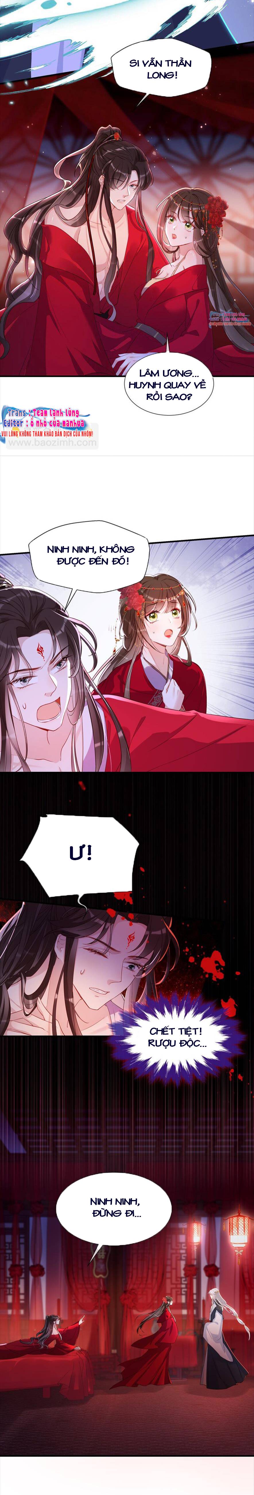 Nhặt Nuôi Phu Quân - Chap 32