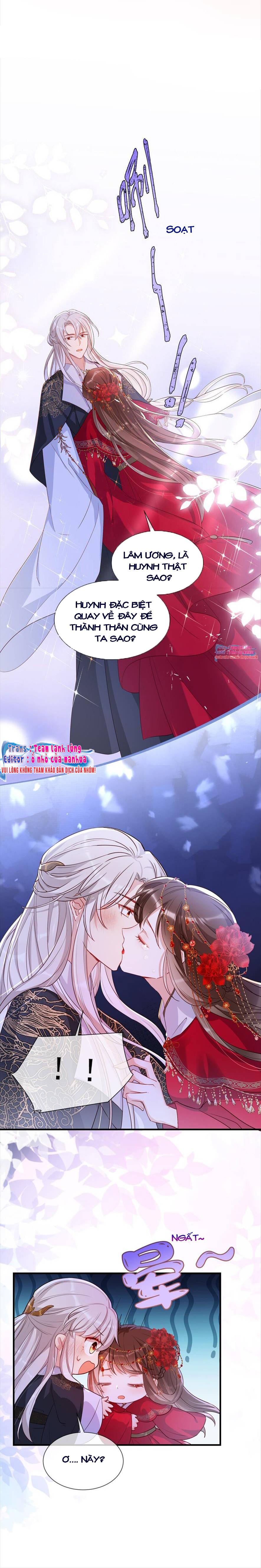 Nhặt Nuôi Phu Quân - Chap 32