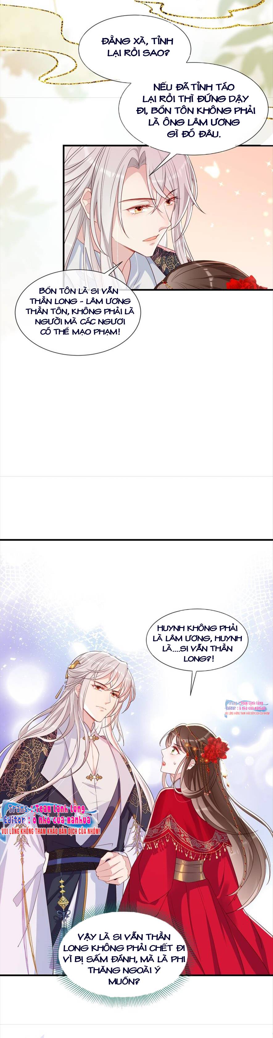 Nhặt Nuôi Phu Quân - Chap 32