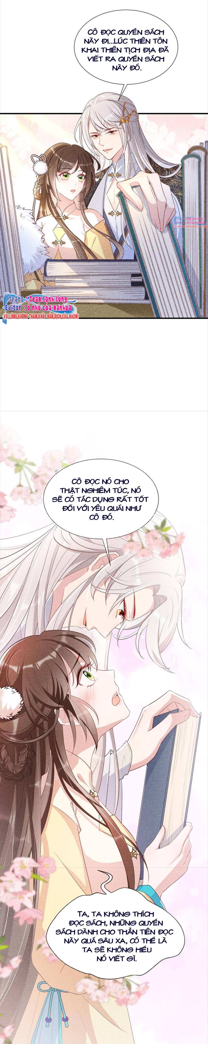 Nhặt Nuôi Phu Quân - Chap 33