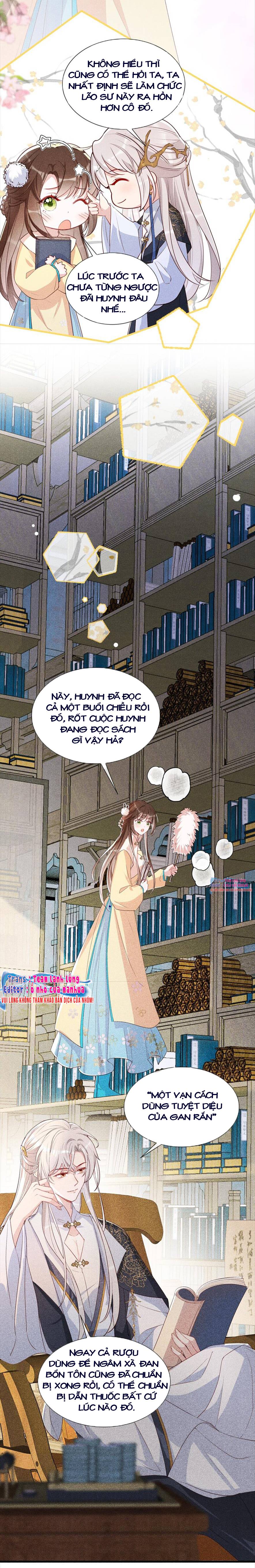 Nhặt Nuôi Phu Quân - Chap 33