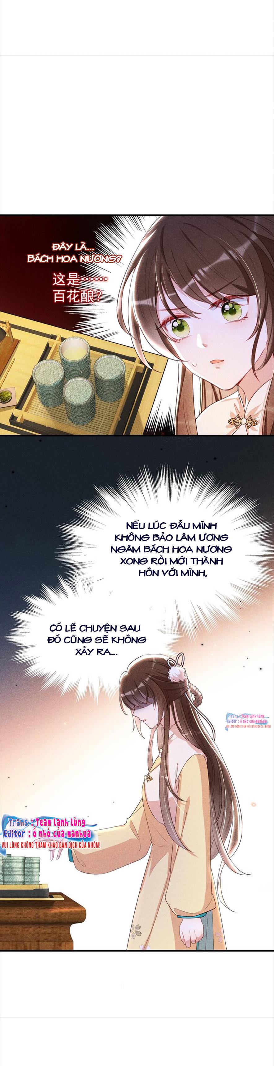 Nhặt Nuôi Phu Quân - Chap 33