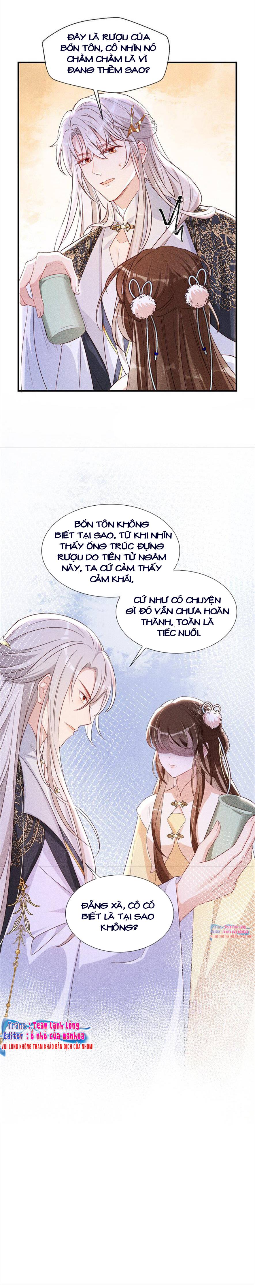 Nhặt Nuôi Phu Quân - Chap 33