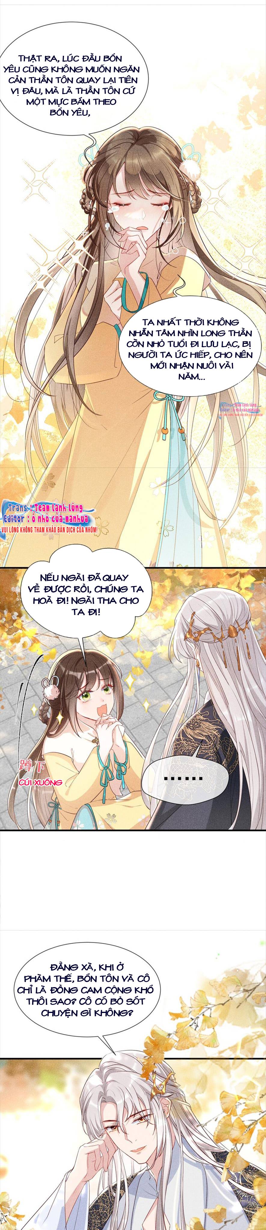 Nhặt Nuôi Phu Quân - Chap 33