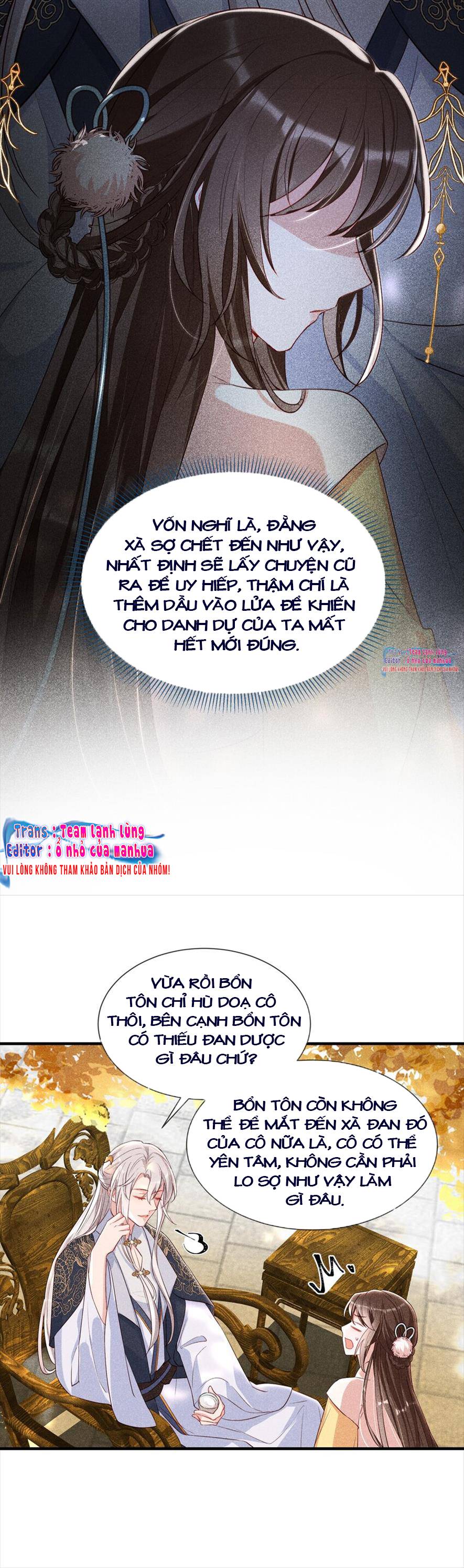 Nhặt Nuôi Phu Quân - Chap 33