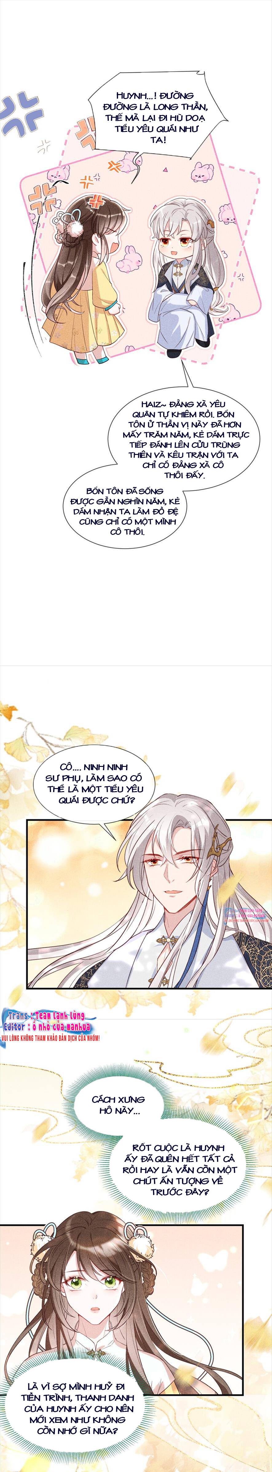 Nhặt Nuôi Phu Quân - Chap 33