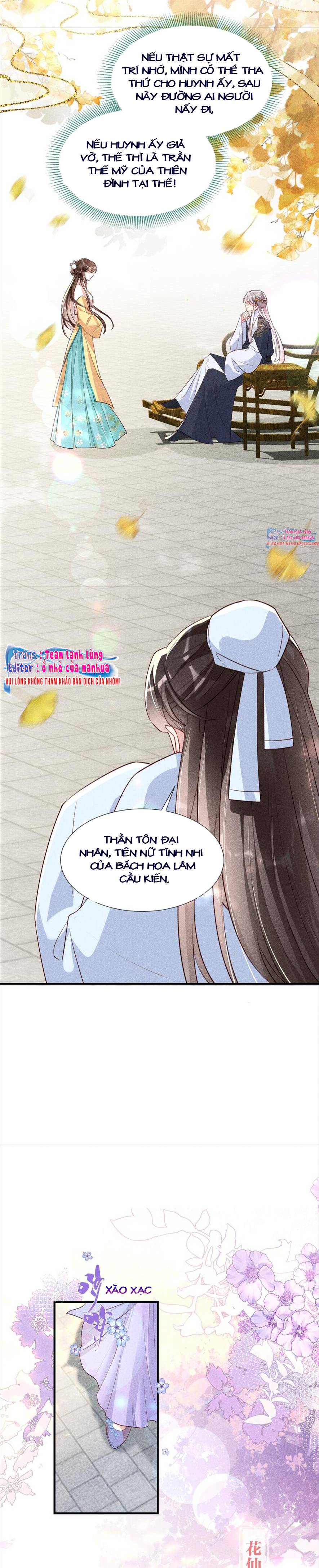 Nhặt Nuôi Phu Quân - Chap 33