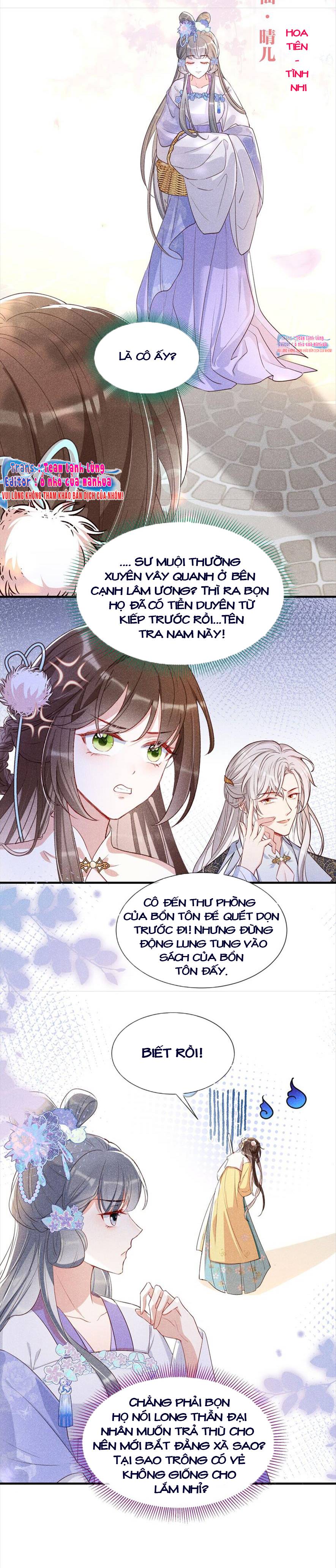 Nhặt Nuôi Phu Quân - Chap 33