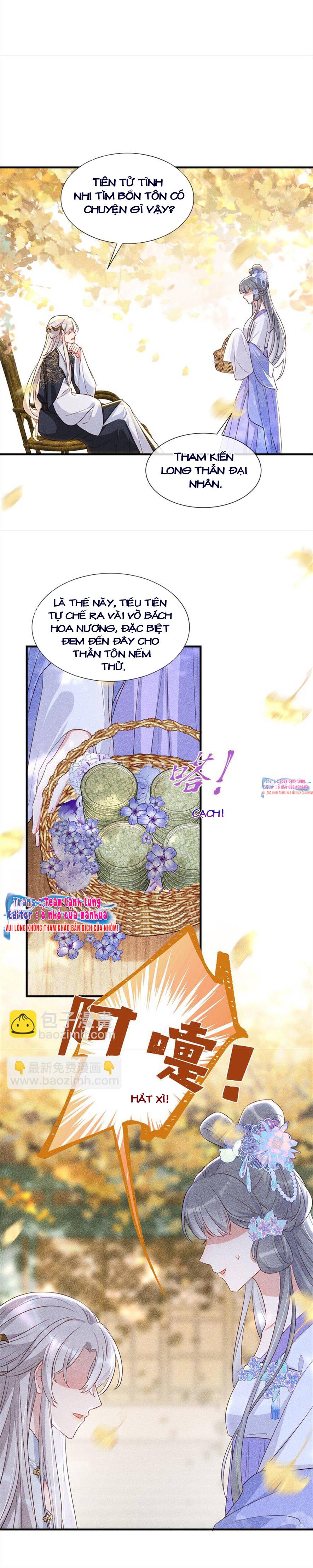 Nhặt Nuôi Phu Quân - Chap 33