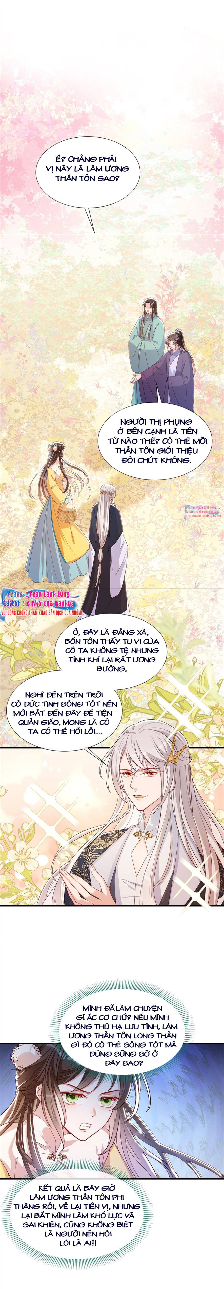 Nhặt Nuôi Phu Quân - Chap 34